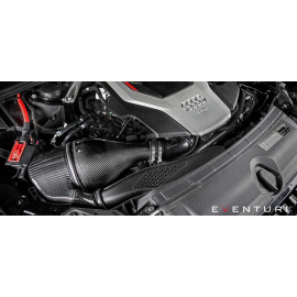 EVENTURI AUDI S4 / S5 B9 KIT ADMISSÃO CARBONO