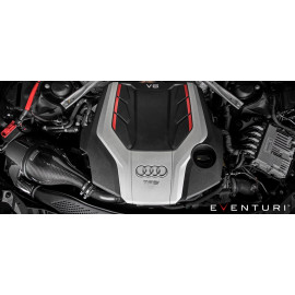 EVENTURI AUDI S4 / S5 B9 KIT ADMISSÃO CARBONO