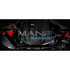 EVENTURI CARBON FIBER ENGINE COVER TOYOTA SUPRA A90