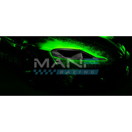 EVENTURI CONDUTA AR DO FAROL CARBONO TOYOTA SUPRA A90