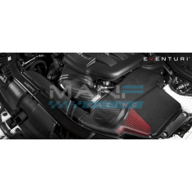 EVENTURI Kit Admissão Carbono BMW M3 E9x