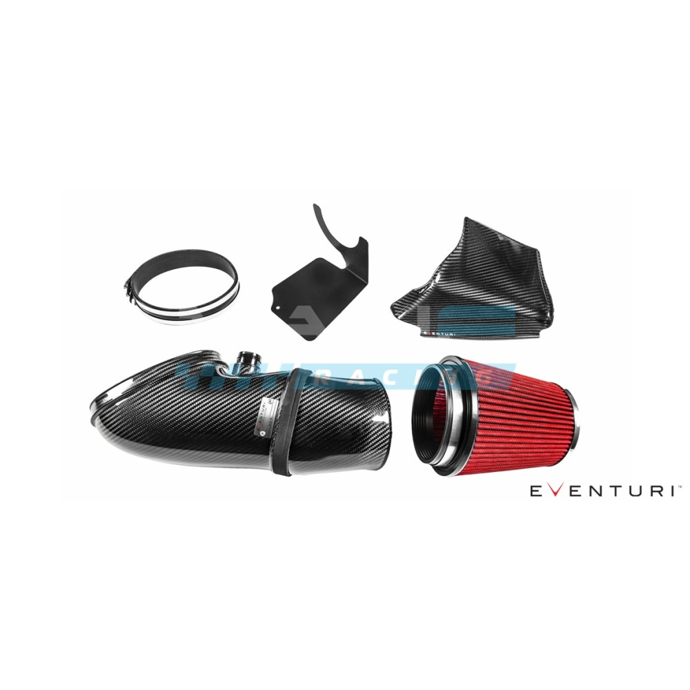 EVENTURI Kit Admissão Carbono BMW M3 E9x