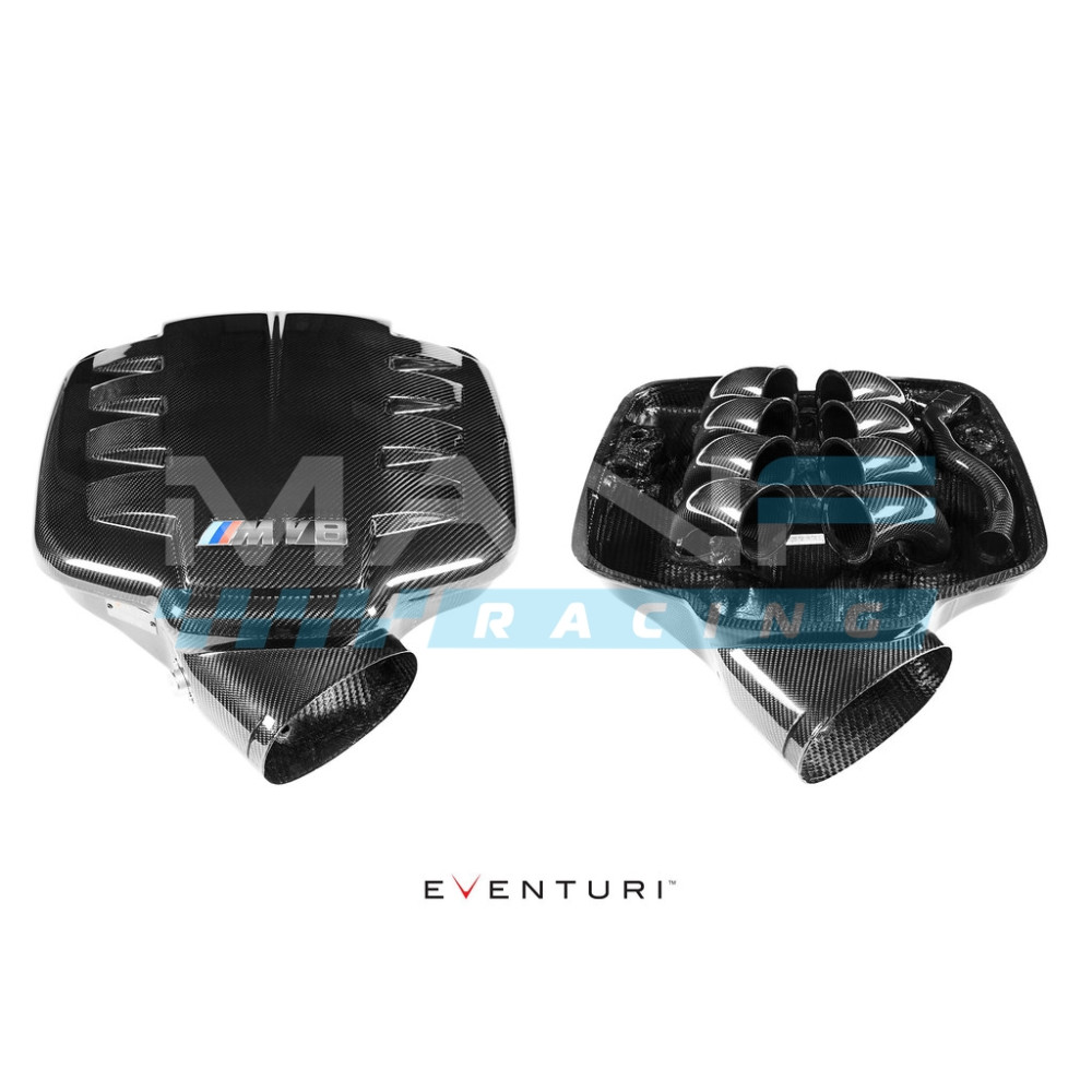 EVENTURI Admissão Plenum Carbono BMW M3 E9x