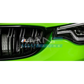 EVENTURI KIT ADMISSÃO CARBONO OU KEVLAR BMW M3 F80 / M4 F8X