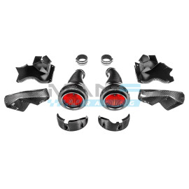EVENTURI Kit Admissão Carbono V2 BMW M5 F9x / BMW M8 F9x
