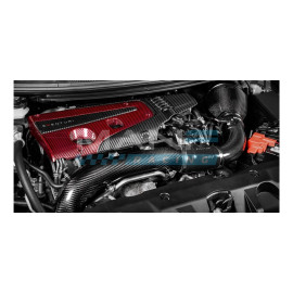 EVENTURI TUBO INLET ENTRADA ADMISSÃO CARBONO HONDA CIVIC TYPE R FK2