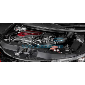 EVENTURI TUBO INLET ENTRADA ADMISSÃO CARBONO HONDA CIVIC TYPE R FK2