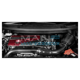 EVENTURI TUBO INLET ENTRADA ADMISSÃO CARBONO HONDA CIVIC TYPE R FK2