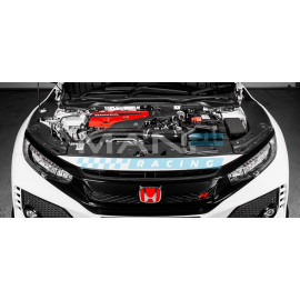 EVENTURI KIT ADMISSÃO CARBONO HONDA CIVIC FK8 TYPE R