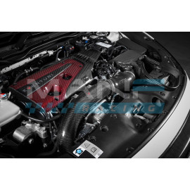 EVENTURI TUBO INLET V3 ENTRADA ADMISSÃO CARBONO HONDA CIVIC TYPE R FK8