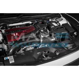 EVENTURI TUBO INLET V3 ENTRADA ADMISSÃO CARBONO HONDA CIVIC TYPE R FK8