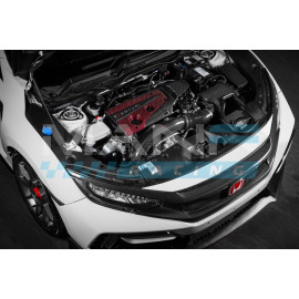 EVENTURI TUBO INLET V3 ENTRADA ADMISSÃO CARBONO HONDA CIVIC TYPE R FK8