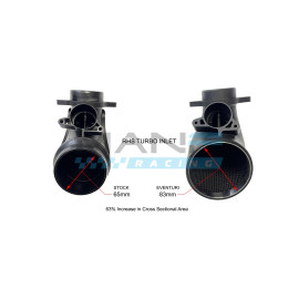 EVENTURI Kit Admissão Carbono BMW M3 G80 / M4 G8x / M2 G87