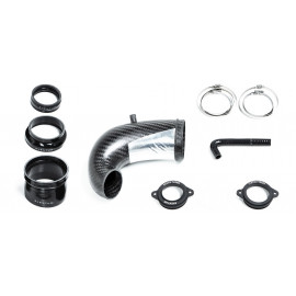 EVENTURI AUDI RS3 8.5V / TTRS 8S TUBO INLET TURBO CARBONO