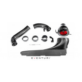 EVENTURI AUDI RS3 8V KIT ADMISSÃO CARBONO