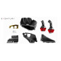 EVENTURI KIT ADMISSÃO CARBONO AUDI RS6 C7 / RS7 C7
