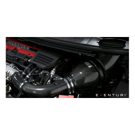 Eventuri V2 Carbon Fiber Intake Honda Civic Type R FK2 