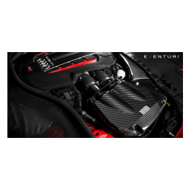 EVENTURI KIT ADMISSÃO CARBONO AUDI RS6 C7 / RS7 C7
