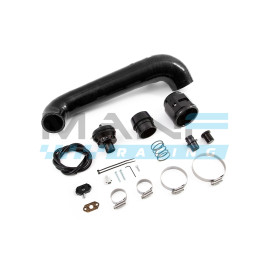 FORGE MOTORSPORT Kit Dump Valve VW Golf 7/7.5 GTE 1.4 Plug-In Hybrid