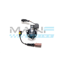 FORGE MOTORSPORT E-DV Blow Off Valve VW Golf 5 GTI / Golf 6 GTI / Golf 7 GTI / Golf 7 R / Leon 5F CUPRA / AUDI S3 / AUDI TT