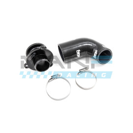 FORGE MOTORSPORT Turbo Muffler Delete IHI RHF5 2.0TSI EA888.1/2 VW GOLF 6 GTI / SCIROCCO TSI