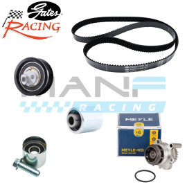 GATES RACING Kit Distribuição Reforçado com Bomba Água VAG 2.0TFSI EA113