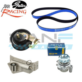 GATES RACING Kit Distribuição Reforçado com Bomba Água VAG 1.8T 20V 150/180/210/225