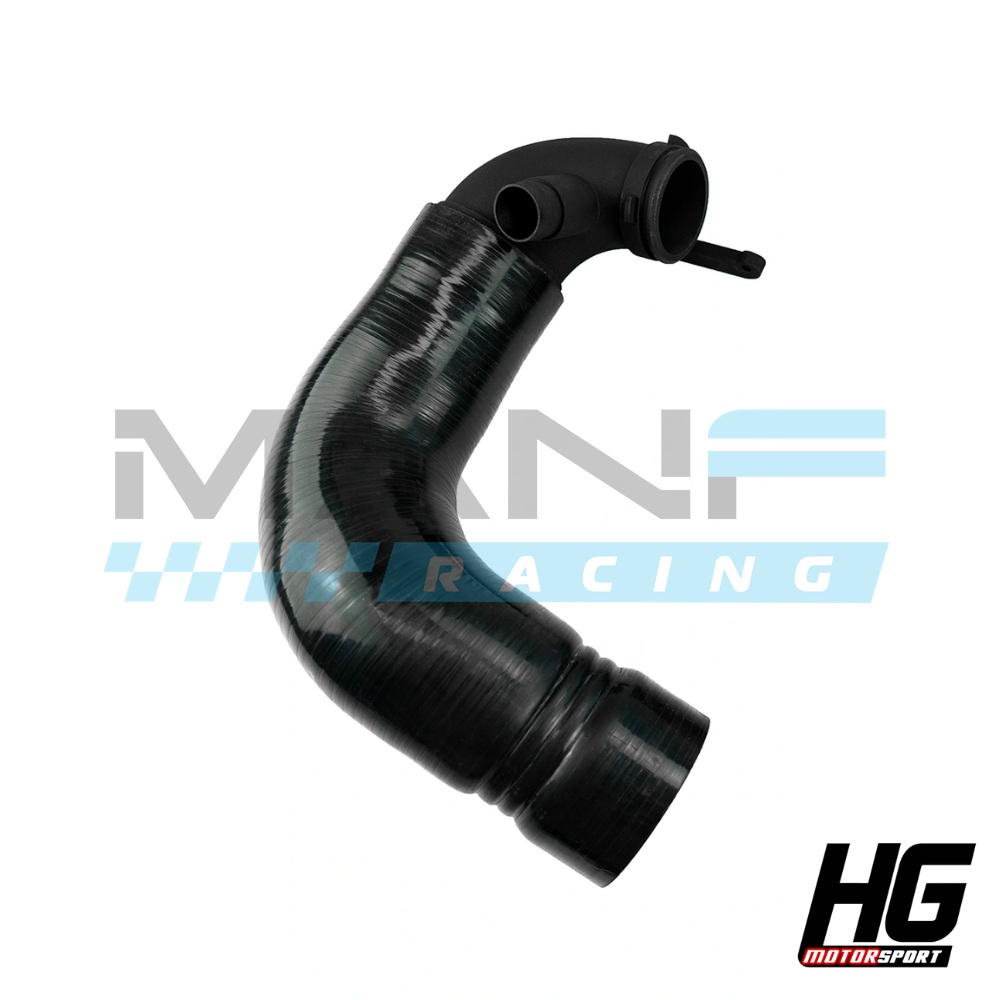 HG Motorsport Turbo Inlet com Silicone 1.8TSI VW Polo 6C GTI / SEAT Ibiza 6P Cupra / Audi A1 8X / 2.0TSI Audi S1 8X