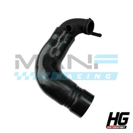 HG Motorsport Turbo Inlet com Silicone 1.8TSI VW Polo 6C GTI / SEAT Ibiza 6P Cupra / Audi A1 8X / 2.0TSI Audi S1 8X