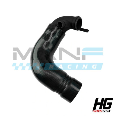 HG Motorsport Turbo Inlet with Hose 1.8TSI VW Polo 6C GTI / SEAT Ibiza 6P Cupra / Audi A1 8X / 2.0TSI Audi S1 8X