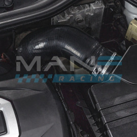 HG Motorsport Turbo Inlet com Silicone 1.8TSI VW Polo 6C GTI / SEAT Ibiza 6P Cupra / Audi A1 8X / 2.0TSI Audi S1 8X