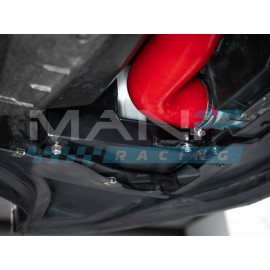 HG Motorsport Catch Can Kit VAG 2.0 TSI EA888 Gen3 VW Golf 7/7.5 GTI / VW Golf 7/7.5 R / Seat Leon 5F CUPRA