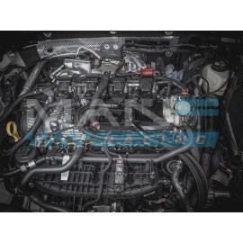 HG Motorsport Catch Can Kit VAG 2.0 TSI EA888 Gen4 VW Golf 8 GTI / VW Golf 8 CS / VW Golf 8 R / CUPRA Leon KL / SKODA Octavia NX