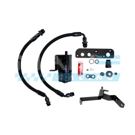 HG Motorsport Oil Catch Can Kit VAG 2.0TFSI EA113 VW Golf 5 GTI / VW Golf 6 GTI ED35 / Audi S3 8P / Audi TT 8J / Seat Leon 1P CUPRA