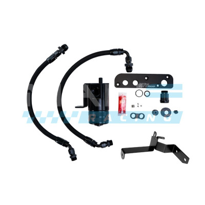 HG Motorsport Oil Catch Can Kit VAG 2.0TFSI EA113 VW Golf 5 GTI / VW Golf 6 GTI ED35 / Audi S3 8P / Audi TT 8J / Seat Leon 1P CUPRA