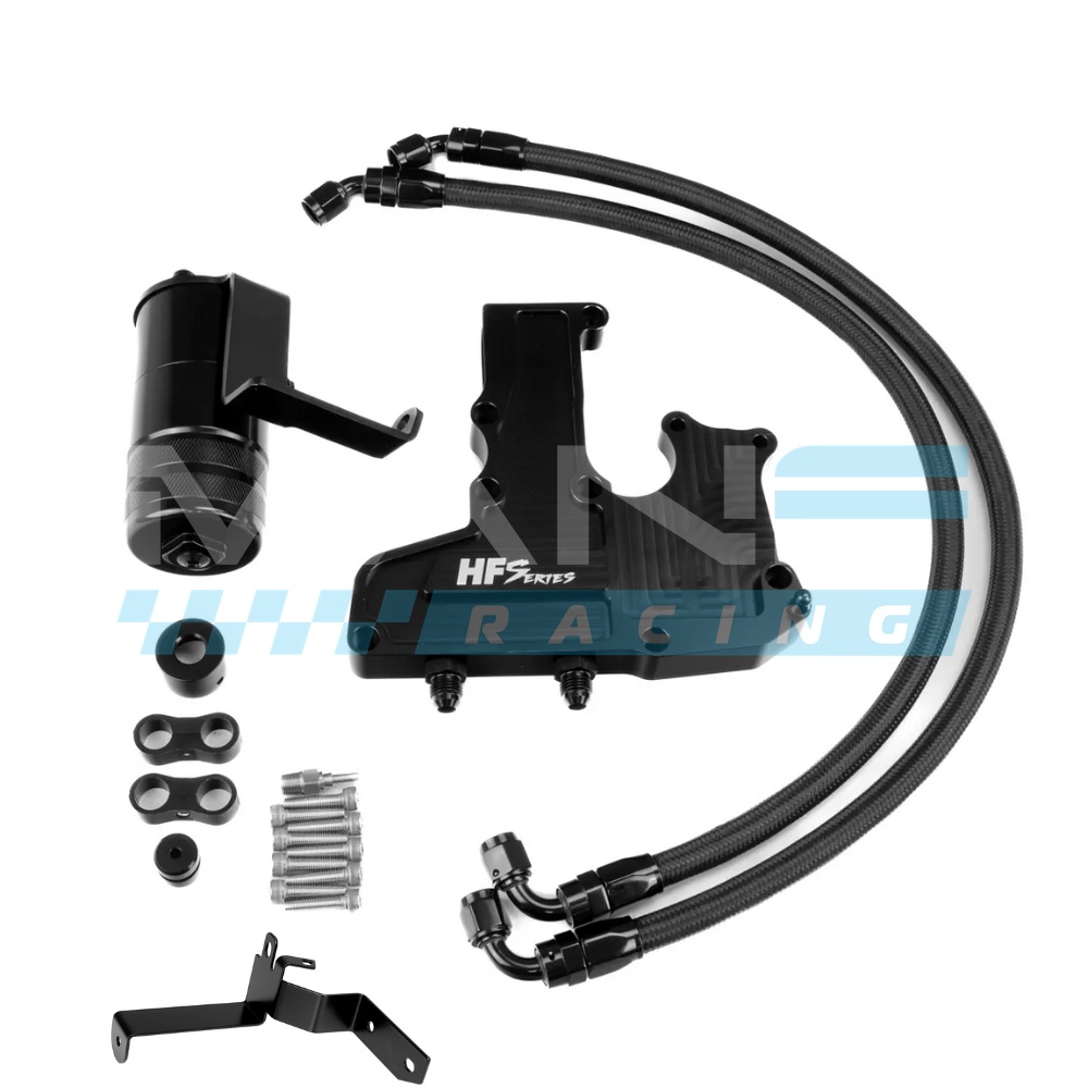 HG Motorsport Oil Catch Can Kit VAG 1.8/2.0TSI EA888 VW Golf 6 GTI / Audi A3 8P / Audi TT 8J / Seat Leon 1P