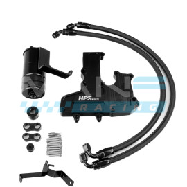 HG Motorsport Oil Catch Can Kit VAG 1.8/2.0TSI EA888 VW Golf 6 GTI / Audi A3 8P / Audi TT 8J / Seat Leon 1P