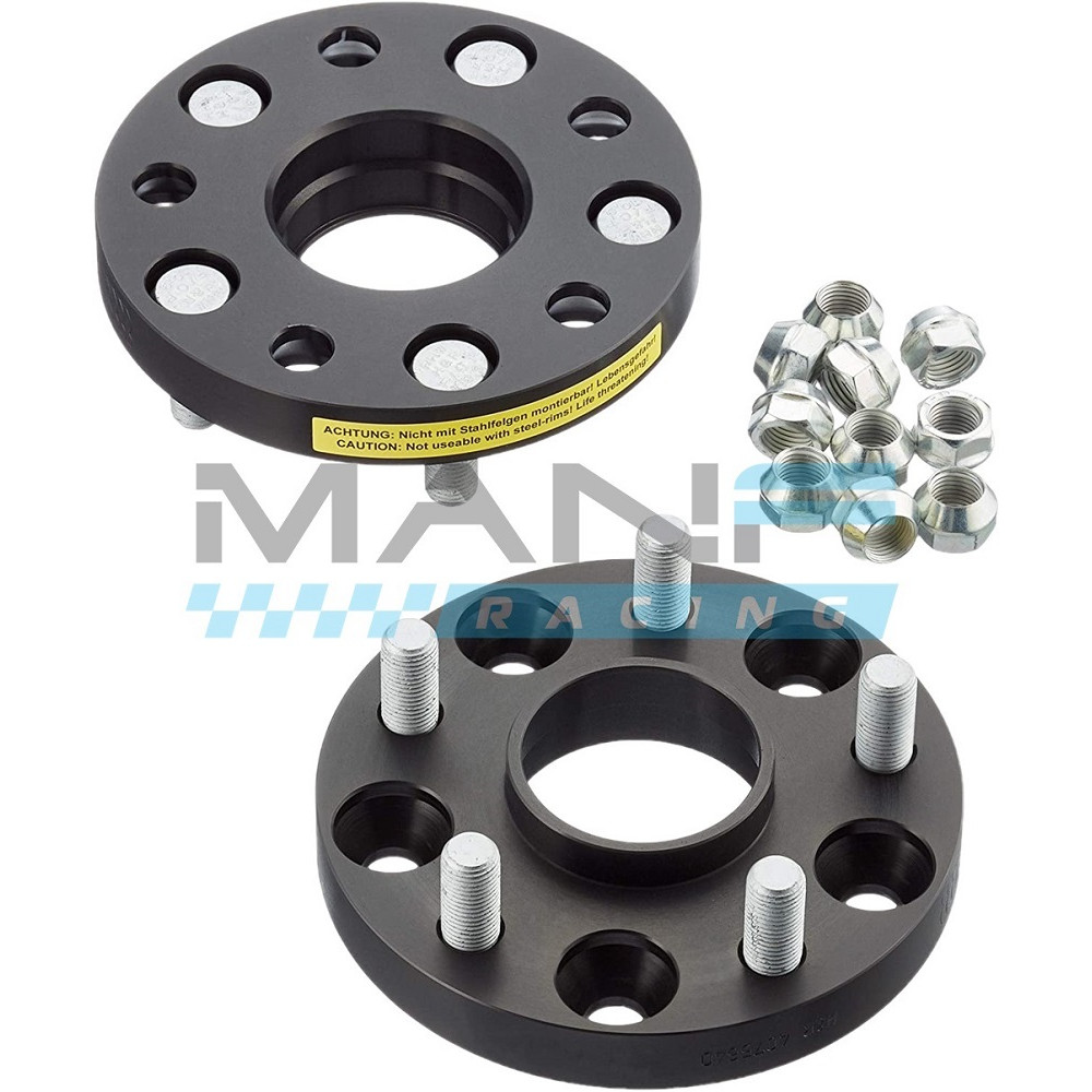 H&R Espaçadores Roda 27mm Honda Civic Type R FK8