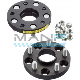 H&R Espaçadores Roda 27mm Honda Civic Type R FK8