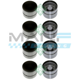 INA Black Hydraulic Lifter Set 1.9TDI PD/VP /2.0 TDI 8V