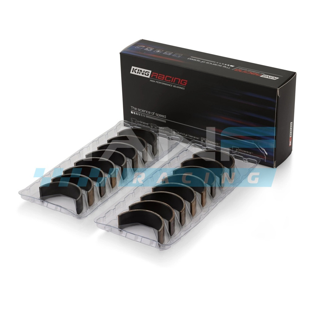 KING RACING  Jogo Bronzes Biela VAG 1.8T/2.0TFSI EA113 (Without Notch) - XP Series