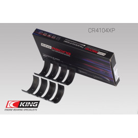 KING RACING Con Rod Bearing Set VAG 1.8/1.8T/2.0TFSI EA113 (With Notch) - XP Series