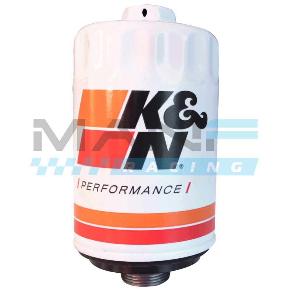 K&N Filtro Óleo Premium VW Golf 6 GTI / Scirocco /AUDI TT 8J 2.0TSI EA888 GEN 1/2