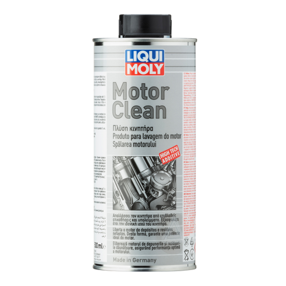 LIQUI MOLY Aditivo LIMPEZA MOTOR 500ml