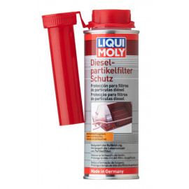 LIQUI MOLY Aditivo LIMPEZA FILTRO PARTICULAS 250ml