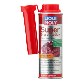 LIQUI MOLY Aditivo SUPER DIESEL ADDITIV 250ml