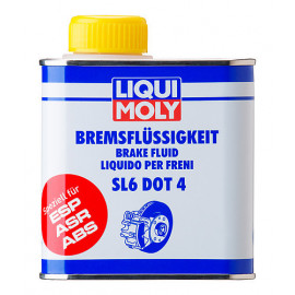 LIQUI MOLY Óleo Travões SL6 DOT 4 500ml