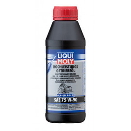 LIQUI MOLY Óleo Caixa Velocidades Manual (GL4+) SAE 75W-90 500ml