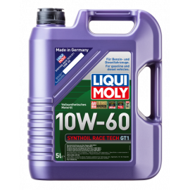 LIQUI MOLY ÓLEO MOTOR SYNTHOIL RACE TECH GT1 10W-60