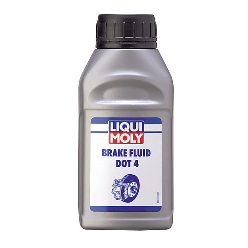 LIQUI MOLY Óleo Travões DOT 4 500ml